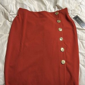 NYCC pencil skirt
